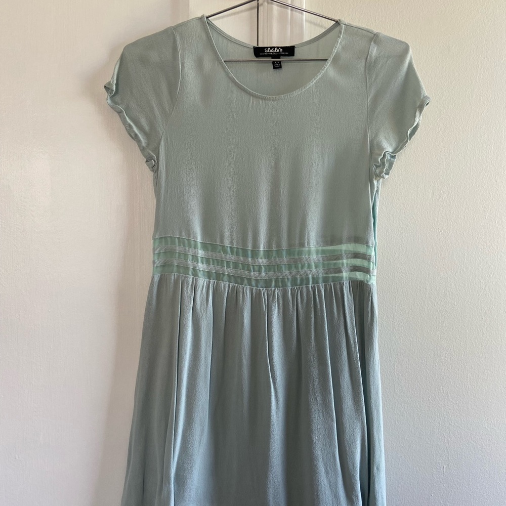 Lulu’s dress